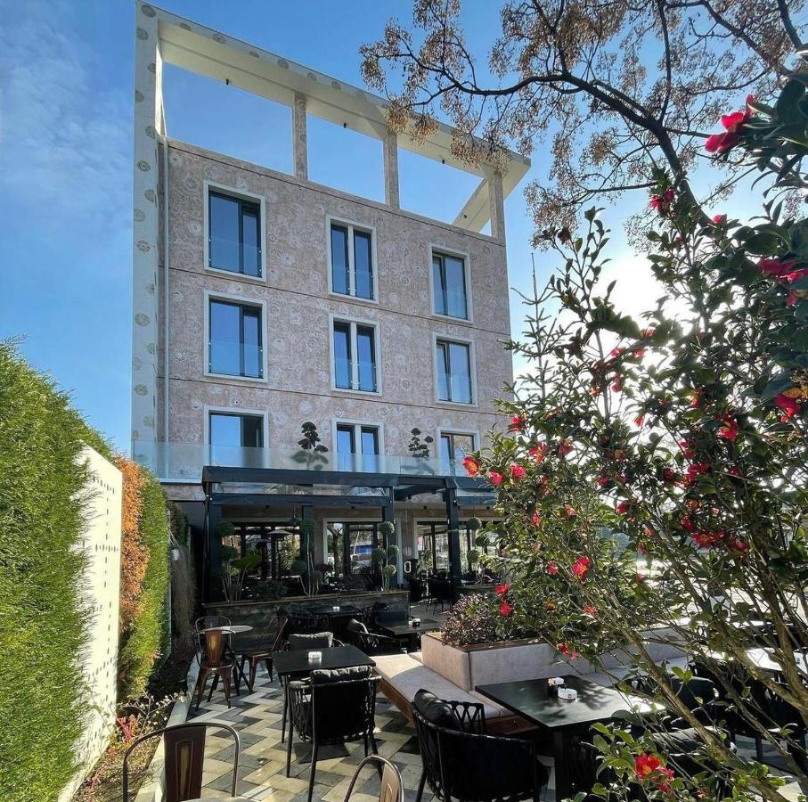 Nord Hotel Boutique Shkodër 外观 照片
