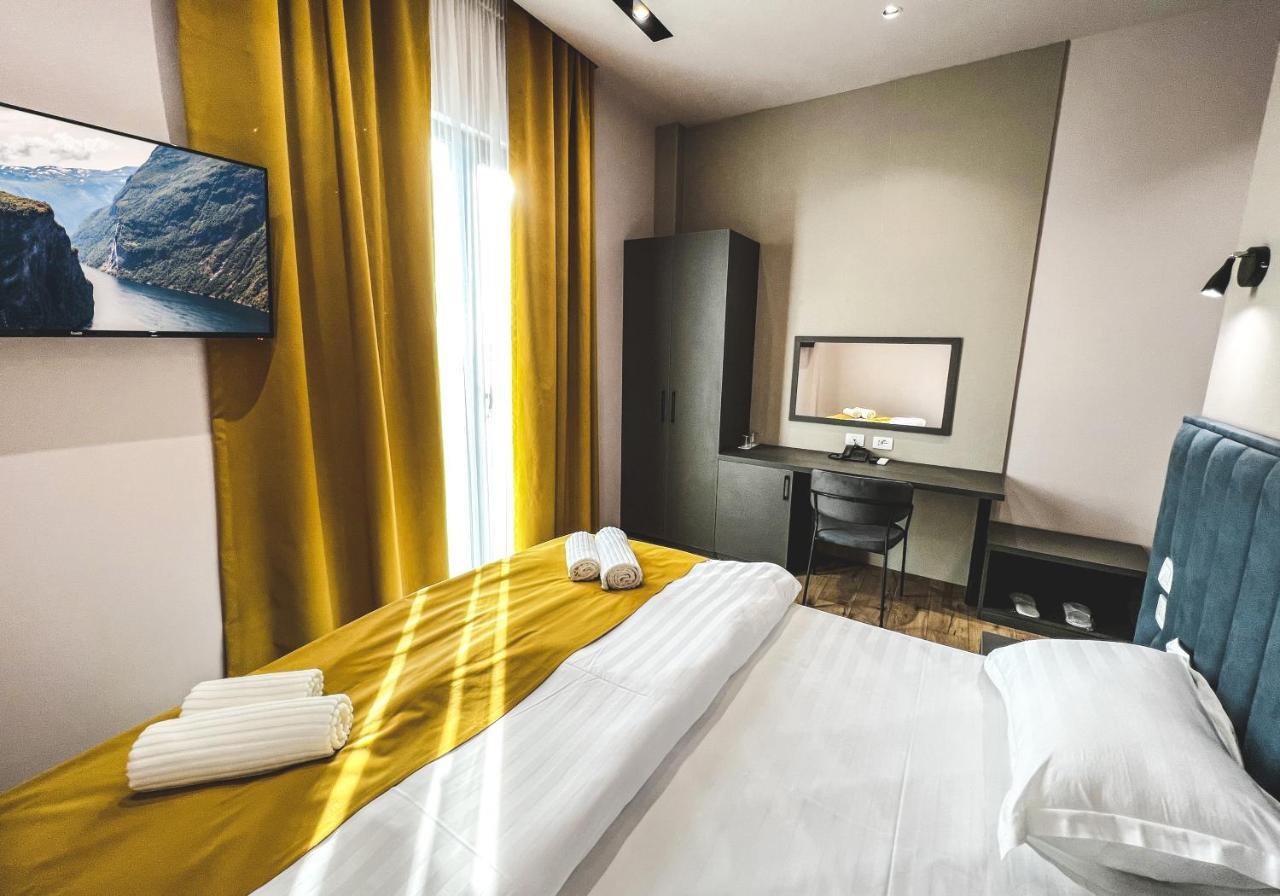 Nord Hotel Boutique Shkodër 外观 照片