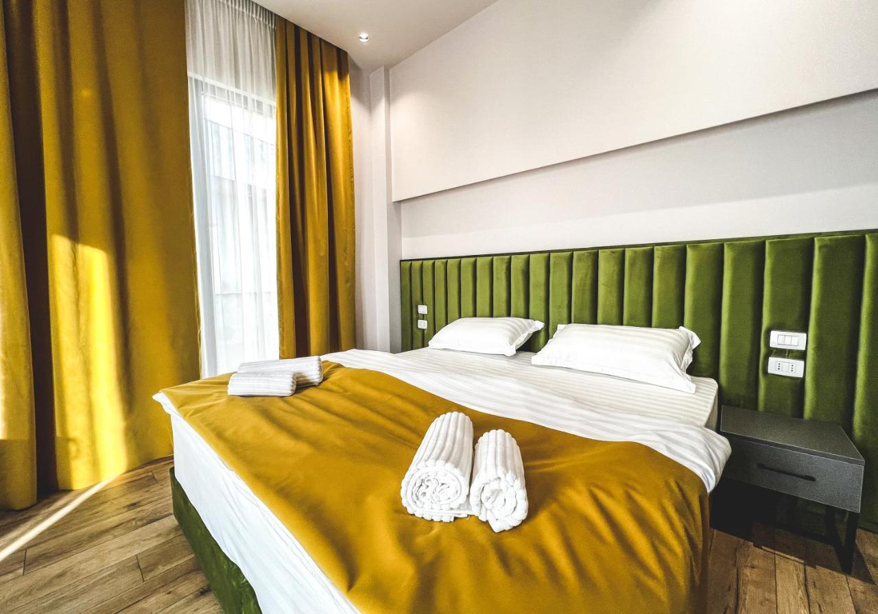 Nord Hotel Boutique Shkodër 外观 照片