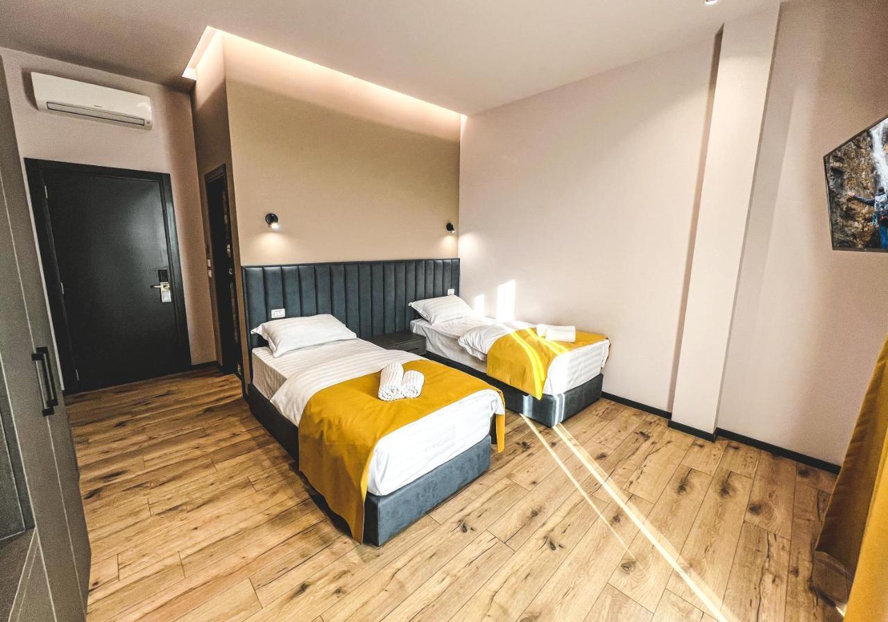 Nord Hotel Boutique Shkodër 外观 照片