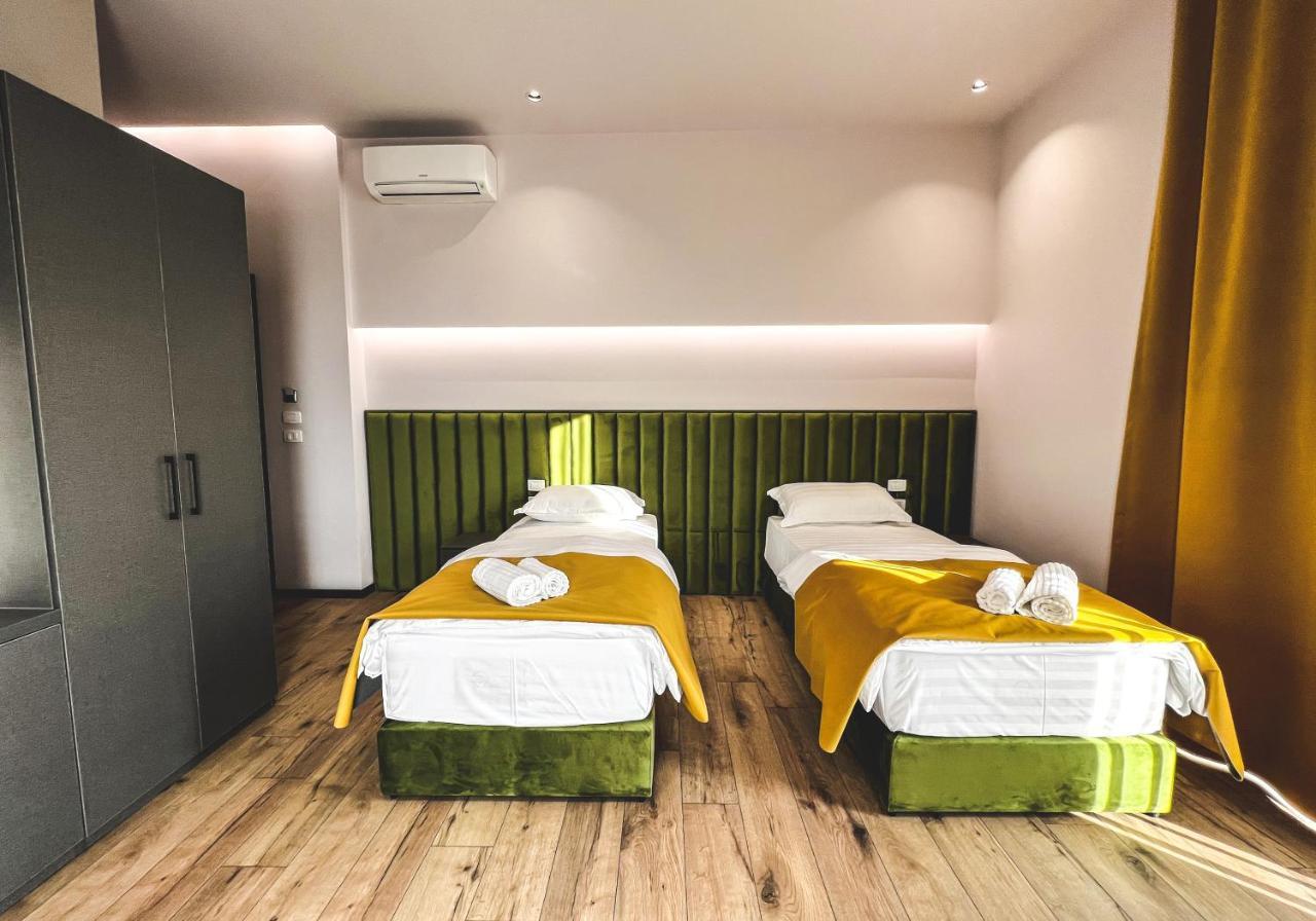Nord Hotel Boutique Shkodër 外观 照片