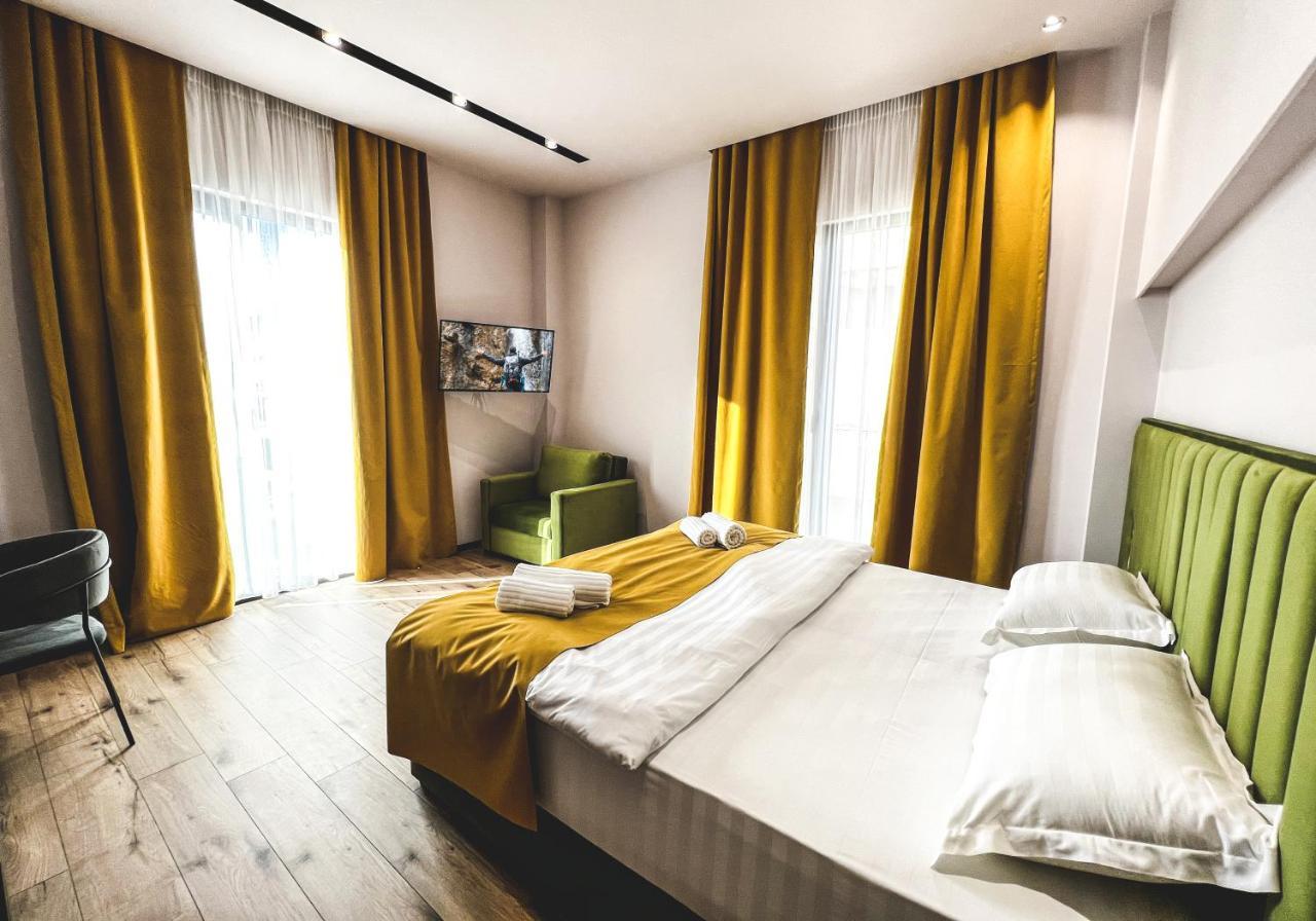 Nord Hotel Boutique Shkodër 外观 照片