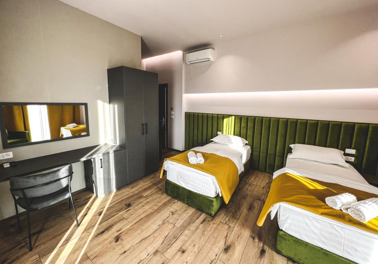 Nord Hotel Boutique Shkodër 外观 照片