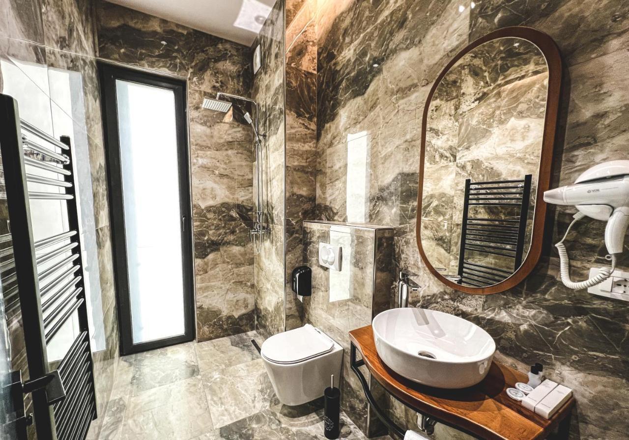 Nord Hotel Boutique Shkodër 外观 照片