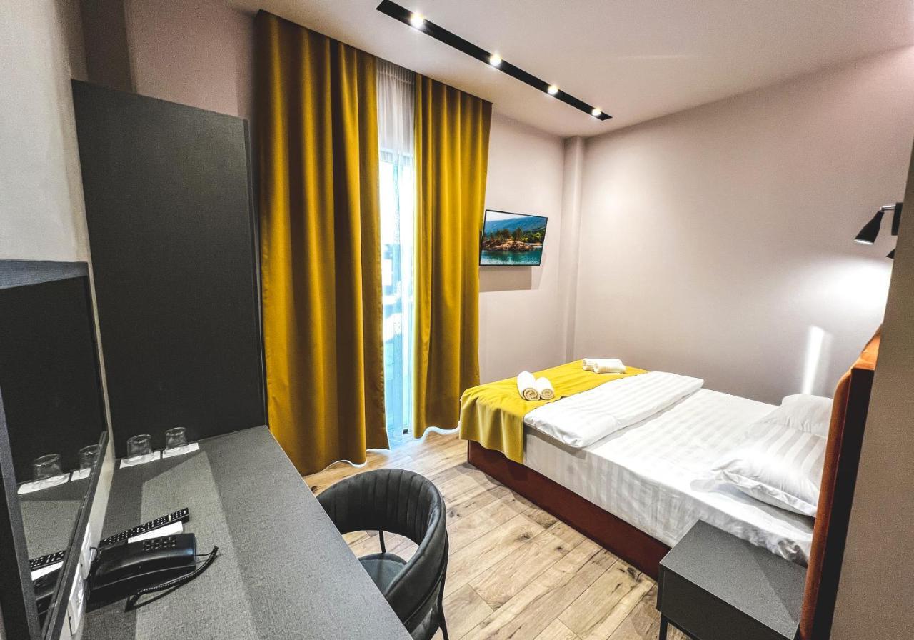 Nord Hotel Boutique Shkodër 外观 照片