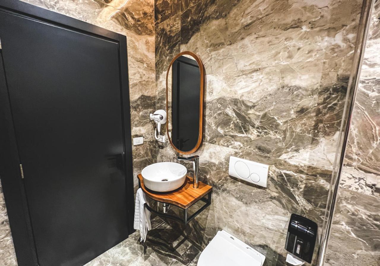 Nord Hotel Boutique Shkodër 外观 照片
