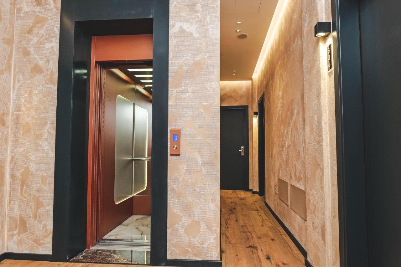 Nord Hotel Boutique Shkodër 外观 照片