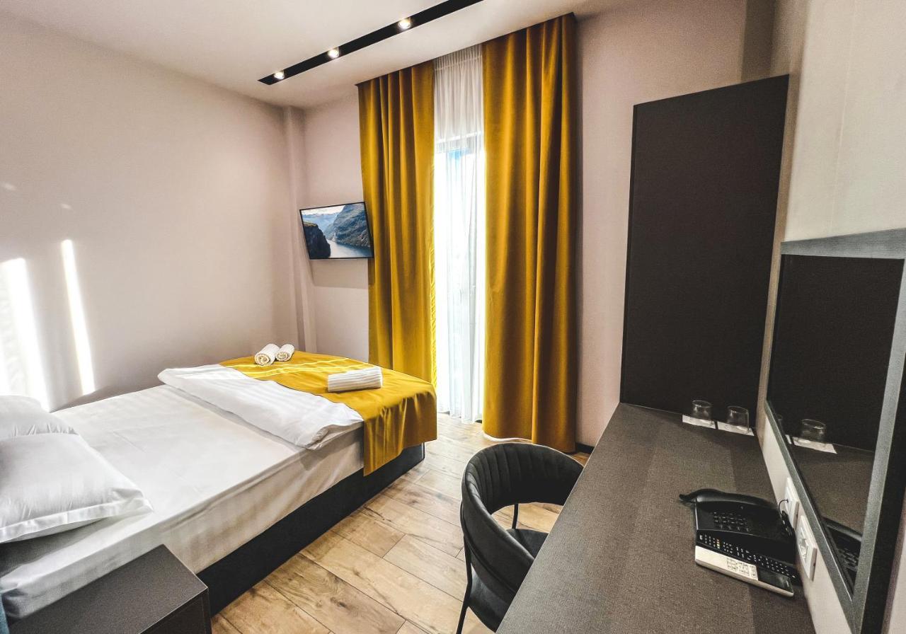 Nord Hotel Boutique Shkodër 外观 照片