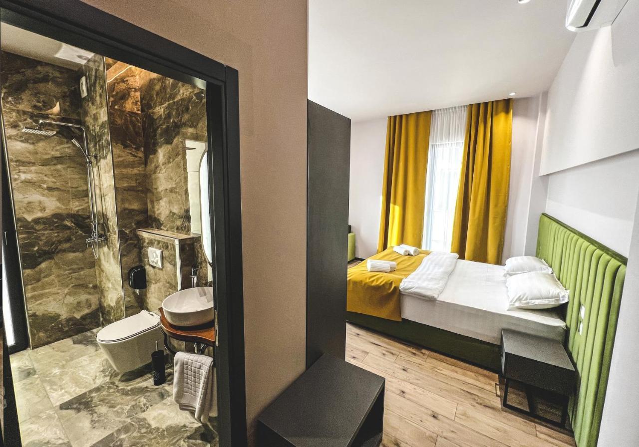 Nord Hotel Boutique Shkodër 外观 照片
