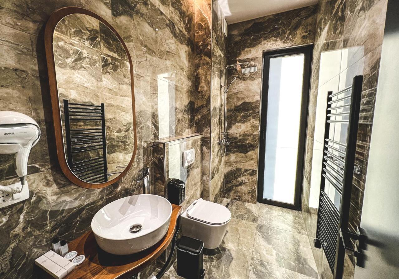 Nord Hotel Boutique Shkodër 外观 照片