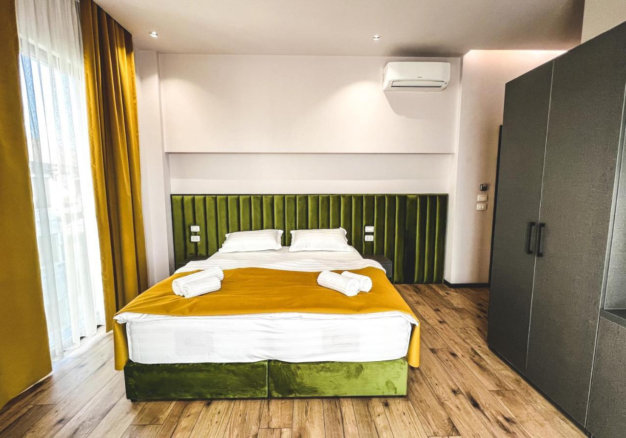 Nord Hotel Boutique Shkodër 外观 照片