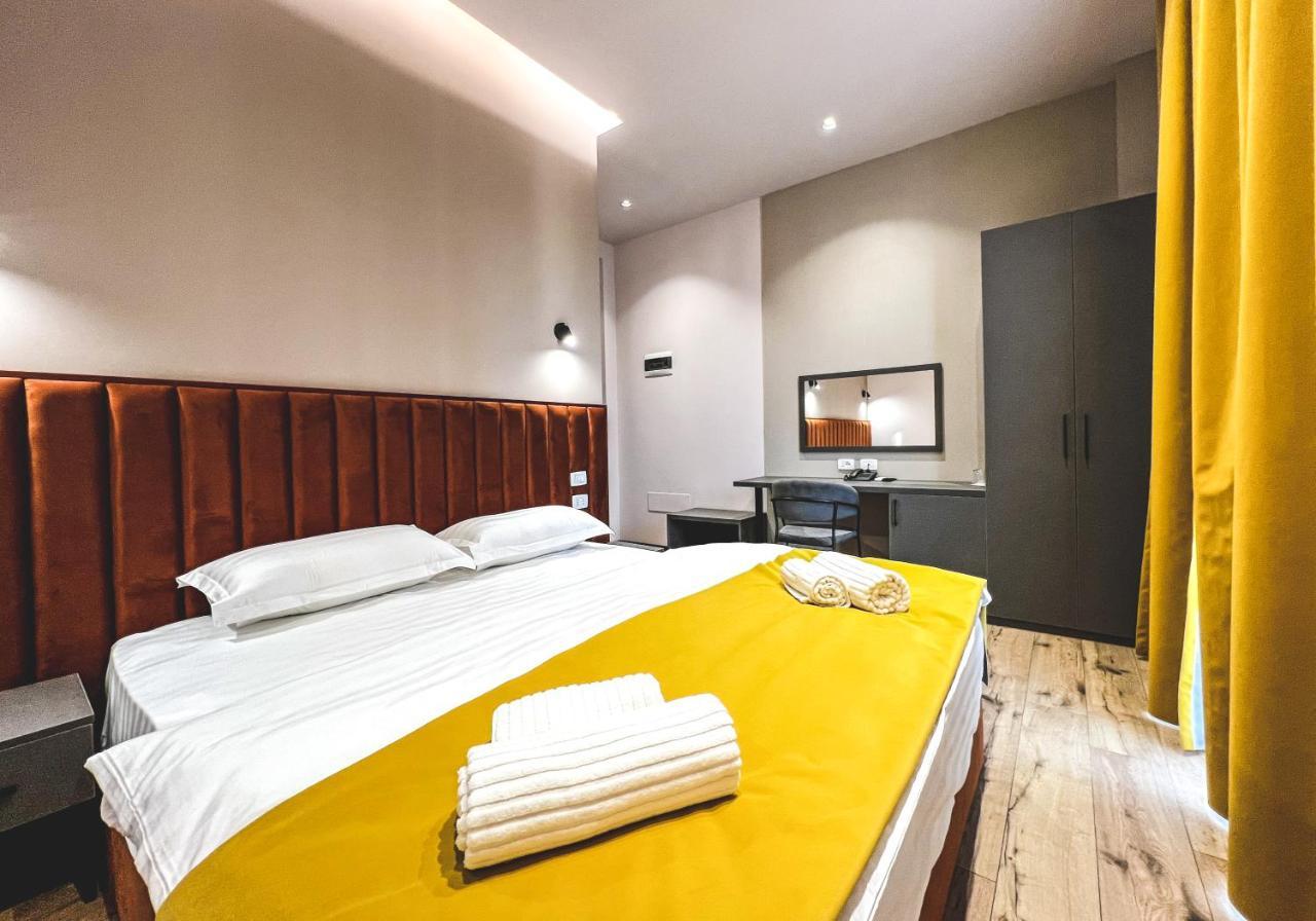 Nord Hotel Boutique Shkodër 外观 照片