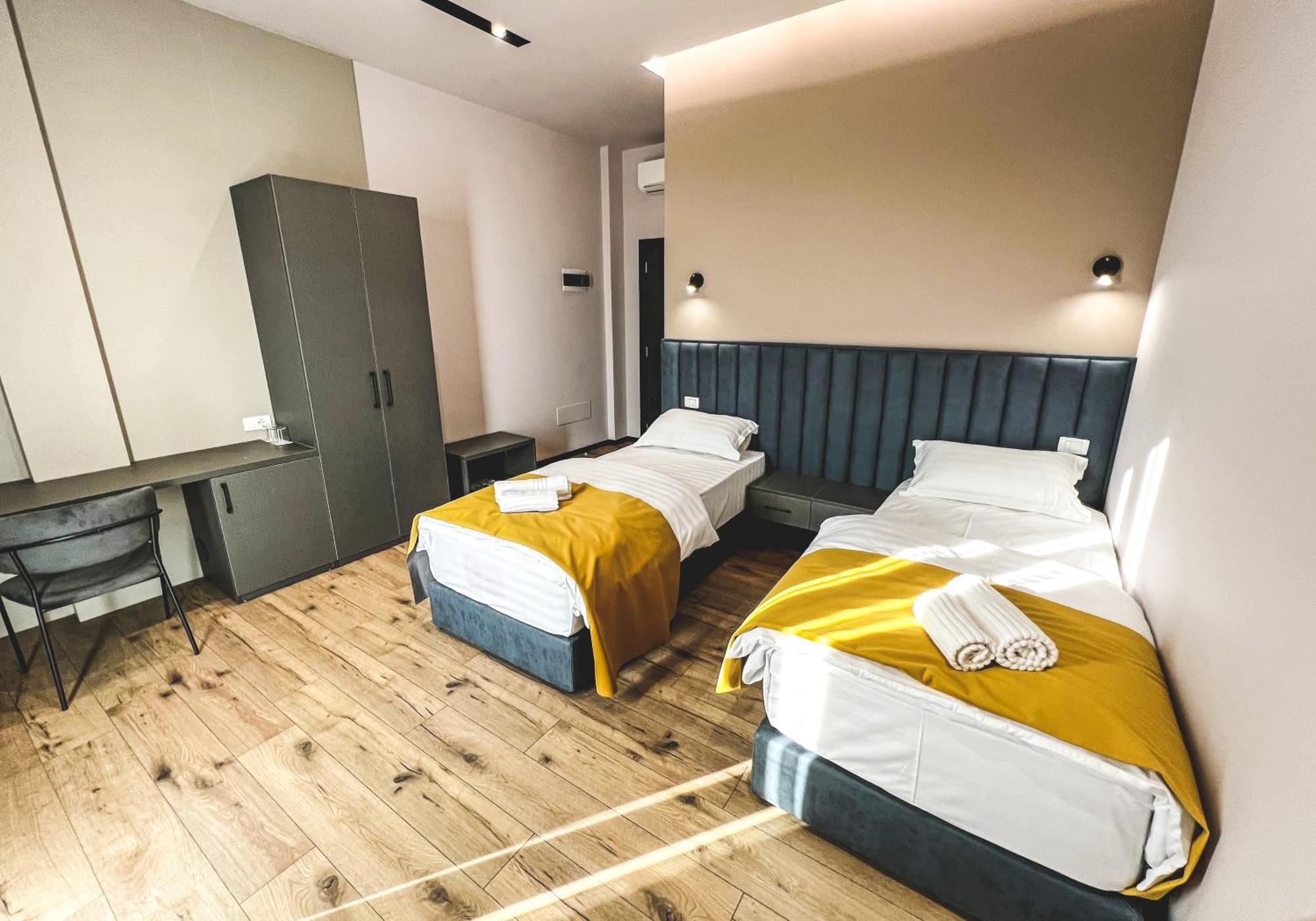 Nord Hotel Boutique Shkodër 外观 照片