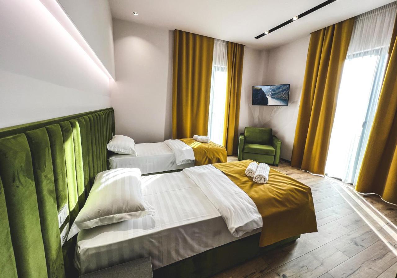 Nord Hotel Boutique Shkodër 外观 照片