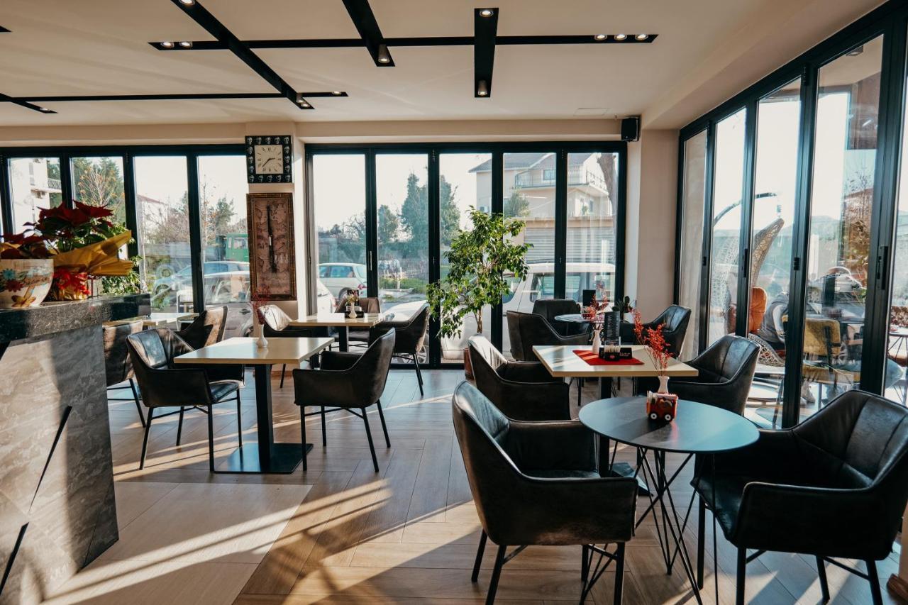 Nord Hotel Boutique Shkodër 外观 照片