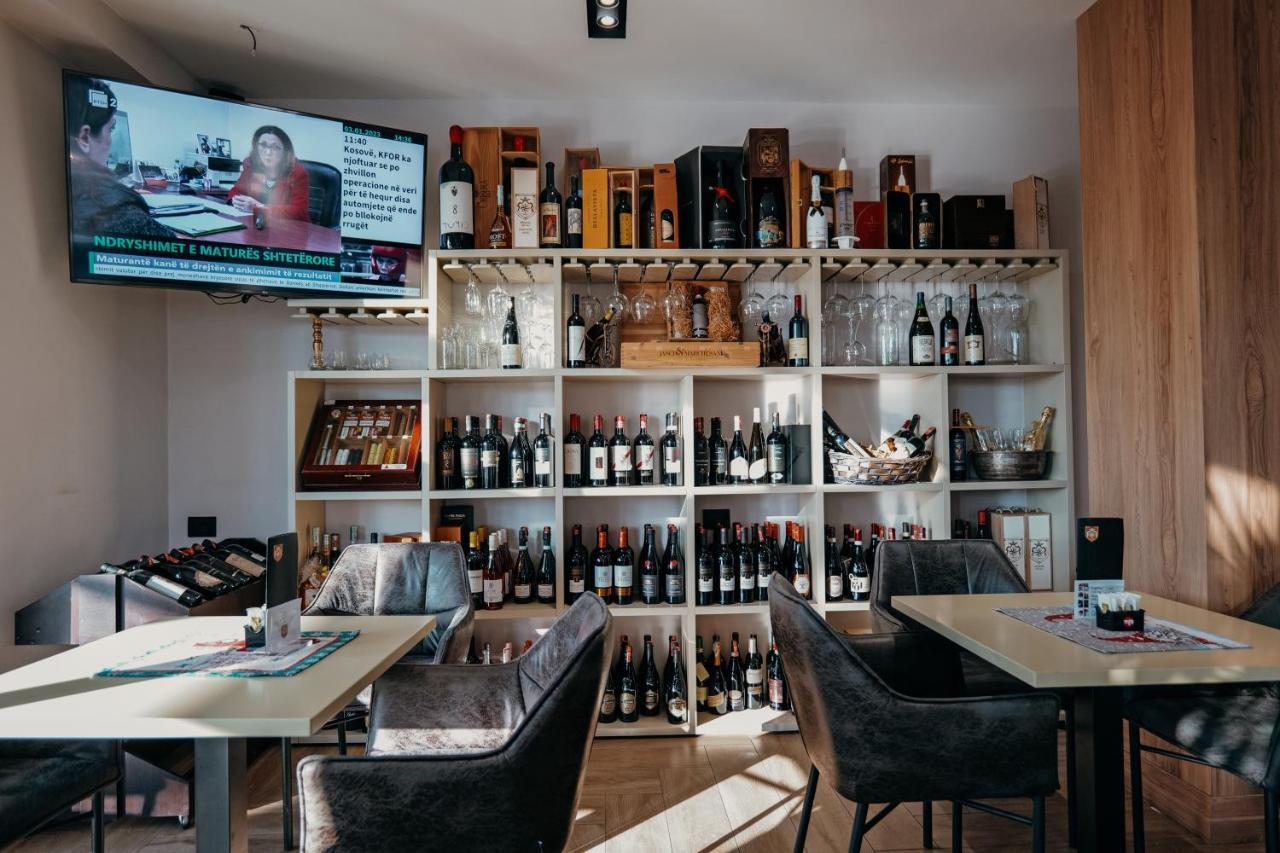 Nord Hotel Boutique Shkodër 外观 照片
