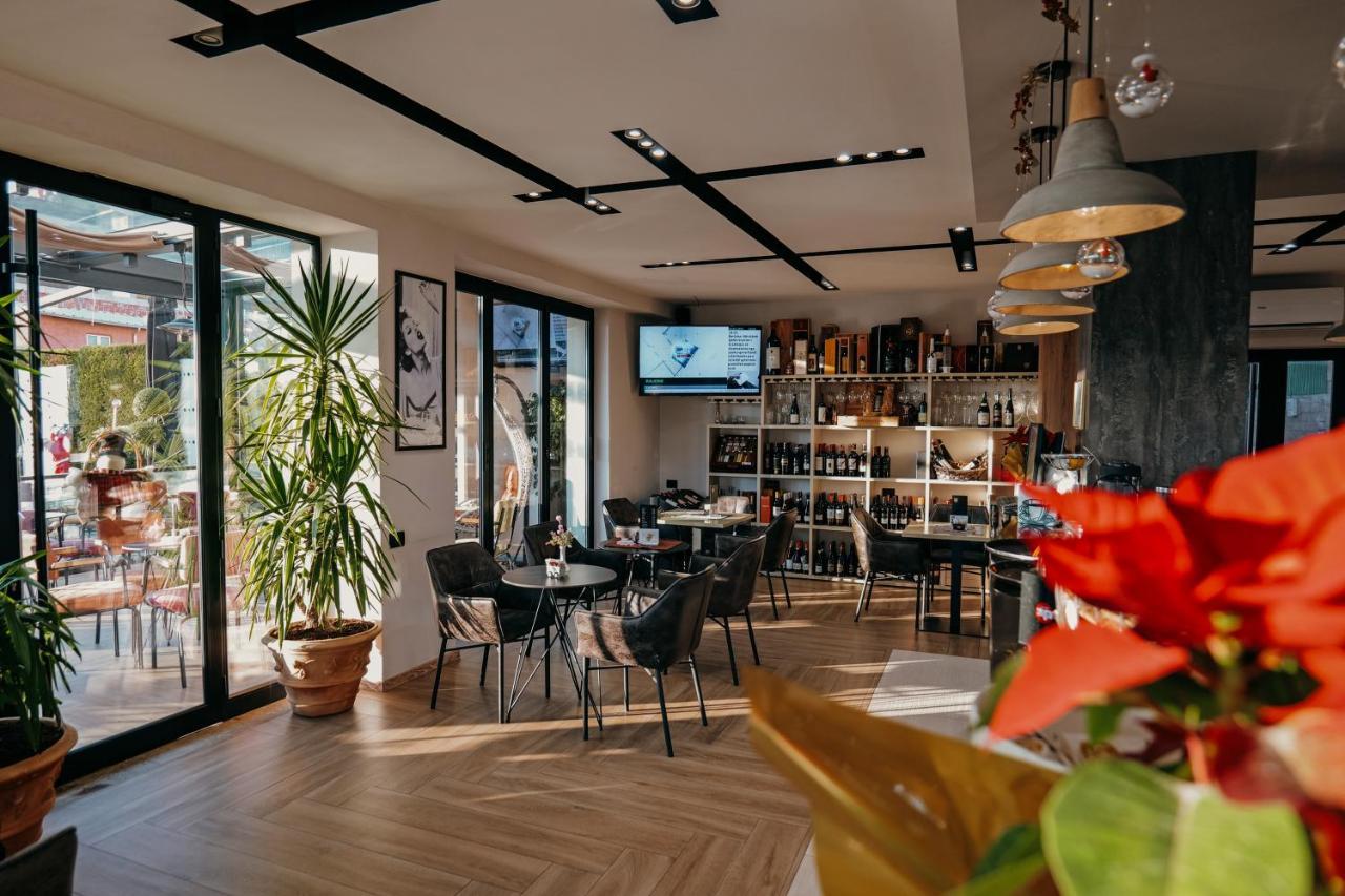Nord Hotel Boutique Shkodër 外观 照片
