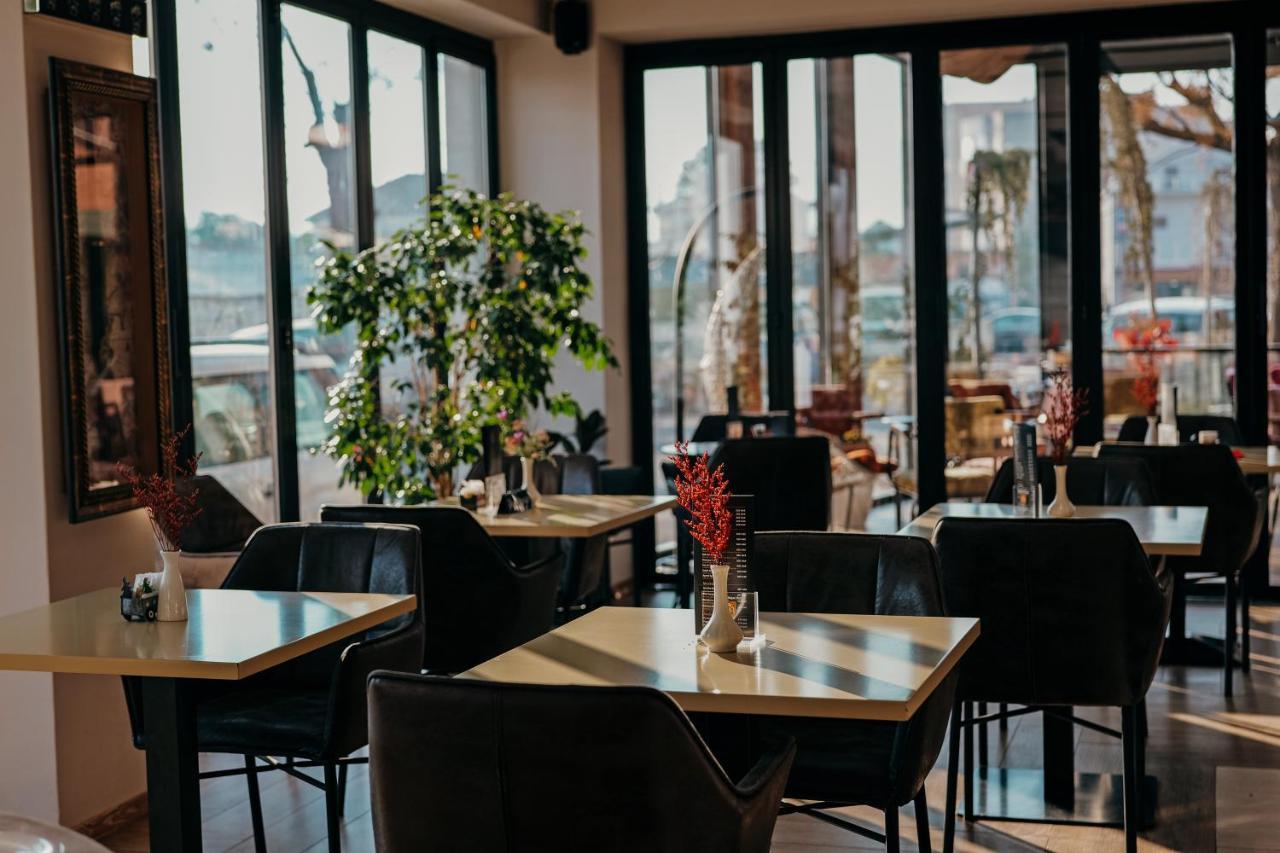 Nord Hotel Boutique Shkodër 外观 照片