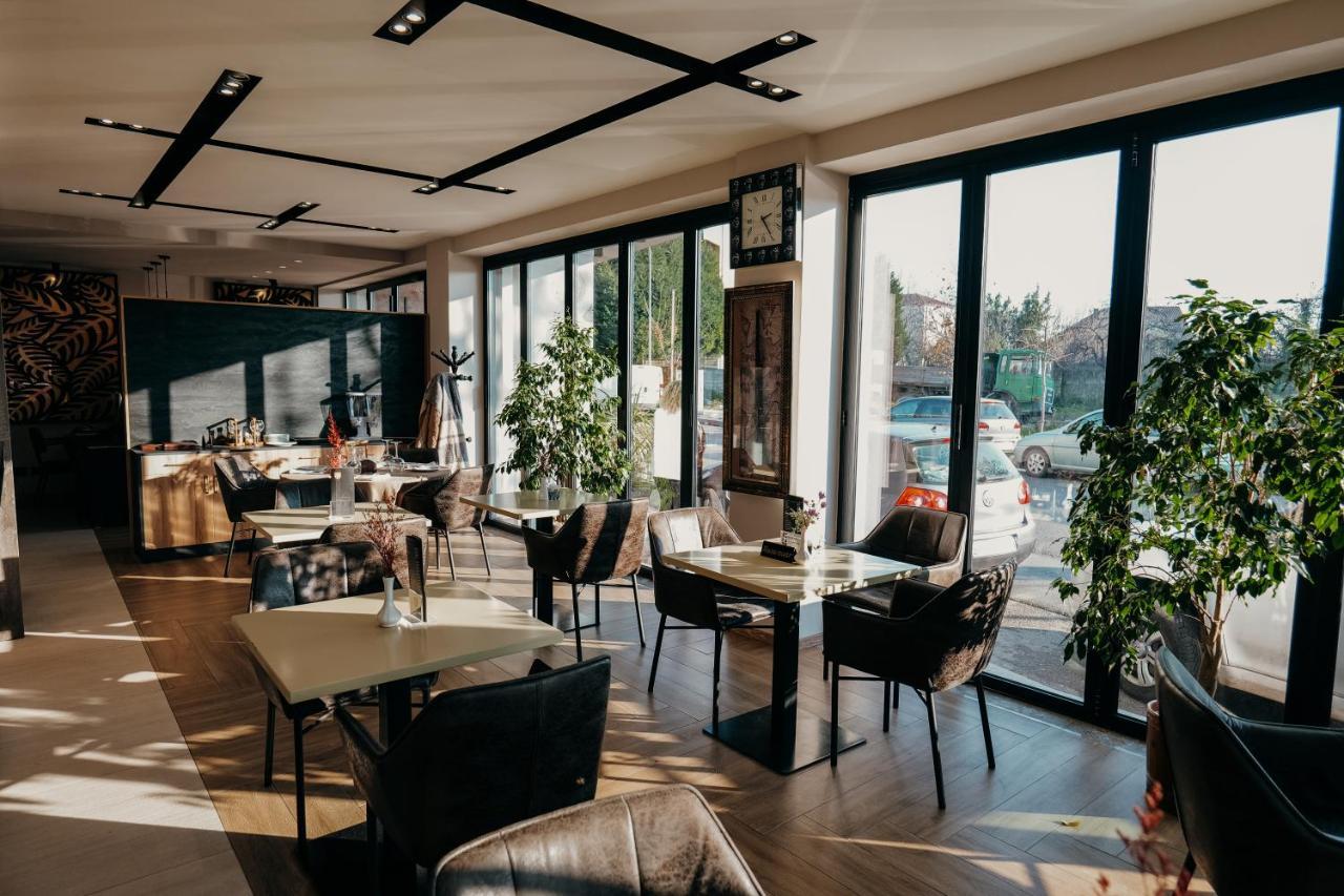 Nord Hotel Boutique Shkodër 外观 照片