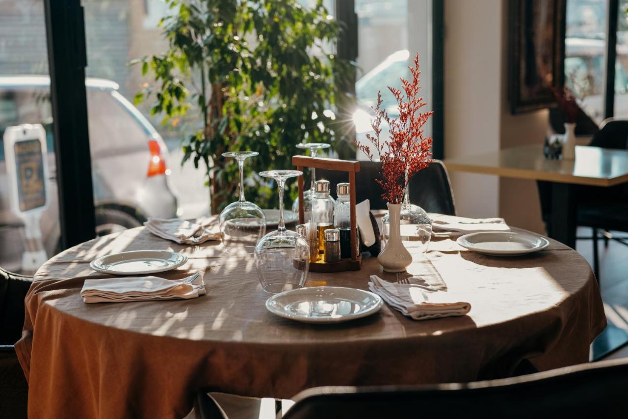 Nord Hotel Boutique Shkodër 外观 照片